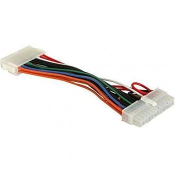 Adaptador ATX 24P Macho a 20P Hembra Delock