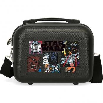 Neceser Star Wars Galactic Team Negro