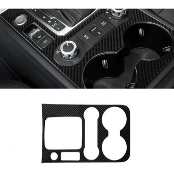 Autocollant décoratif en fibre de carbone pour Volkswagen Vw Touareg