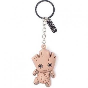 Llavero de goma 3D de Guardianes de la Galaxia Vol.2