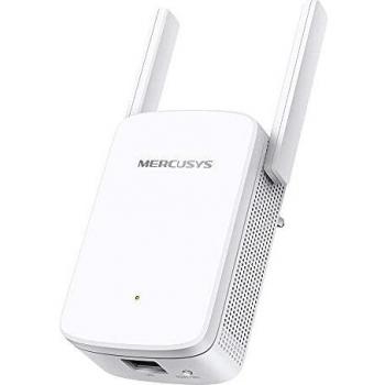 Mercusys ME30 Ripetitore di Rete Bianco 10‑100 Mbit/s