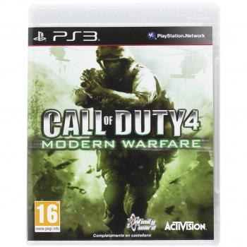 Call of Duty: Modern Warfare