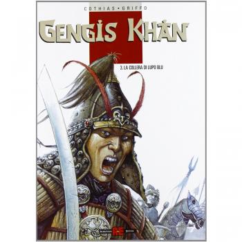 La collera di Lupo Blu