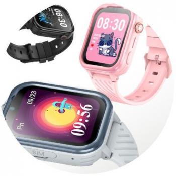 Reloj inteligente para niños Garett Essa 4G
