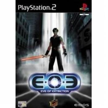 EVE OF EXTINCIÓN: EDITIÓN EOE – PS2 Completo PAL Español