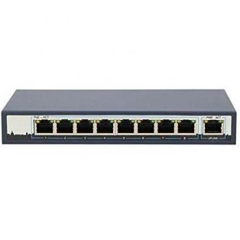 X Gigabit PoE/PoE+, 2x SFP EX.8222