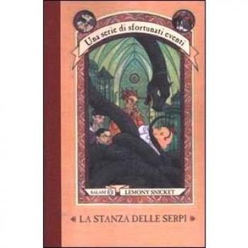 La stanza delle serpi. Una serie di sfortunati eventi: 2
