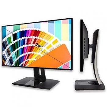 ViewSonic VP2458 Monitor professionale Full HD 24