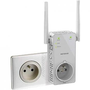 NETGEAR EX6130 Trasmettitore di rete Bianco 10/100 Mbit/s