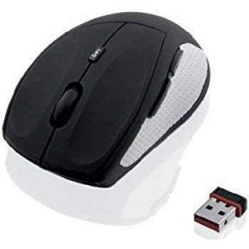 IBox IMOS603 mouse Mano destra RF Wireless Ottico 1600 DPI