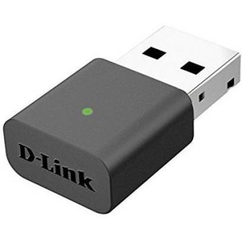D-Link Wireless N300 Nano USB Adapter (DWA-131)