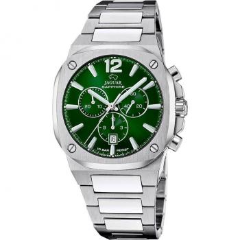 Reloj Suizo Jaguar Rc Verde J1025/2