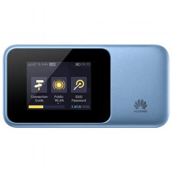 Router Huawei E5788U-96A Blu Portatile