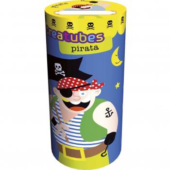 Creatubes. Tutto per giocare e travestirsi da pirata