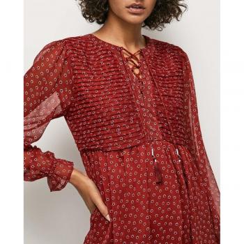 Vestido Curto Eleonora Pepe Jeans