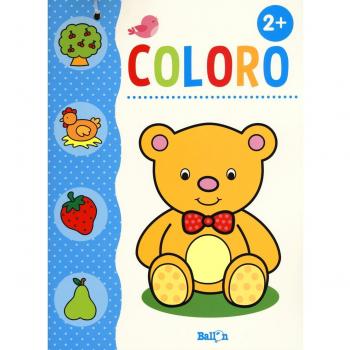Coloro. 2 anni. Ediz. illustrata. Con gadget