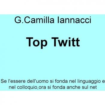 Top Twitt. Se l'essere dell'uomo si fonda nel linguaggio e nel colloquio, ora si fonda anche sul net