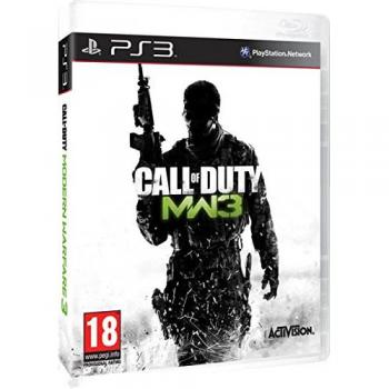 Call of Duty: Modern Warfare 3 PS3