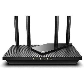 Archer AX55 Router Wireless Gigabit Dual Banda Nero