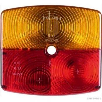 Vidro de Farol Traseiro HERTH+BUSS ELPARTS 83832148