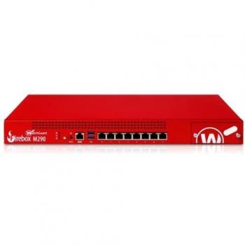 WatchGuard Firebox M290 con 3 anni di Security Suite Base