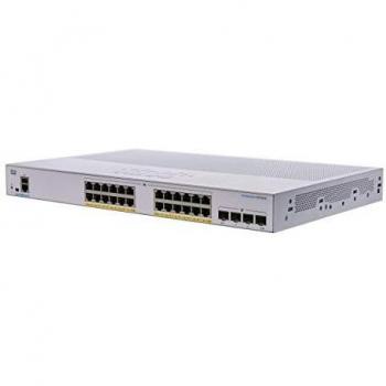CBS350 Switch Gestito 24 Porte GE POE 4x10G SFP+