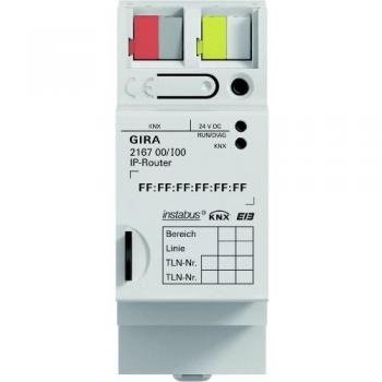 Gira Router IP KNX 216700
