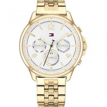 Reloj Analógico Tommy Hilfiger Mujer Cuarzo Acero Inoxidable 1782223