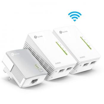 TP-Link Powerline 600 Trisetto Wi‑Fi