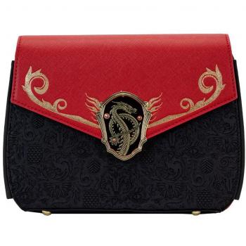 La casa del dragón bandolera Targaryen Loungefly