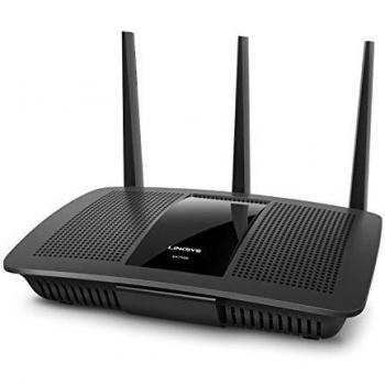 Router Wi‑Fi dual band Linksys EA7500 – DualBand 1900 Mbps