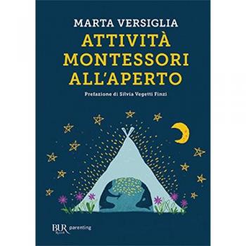 Attività Montessori all'aperto