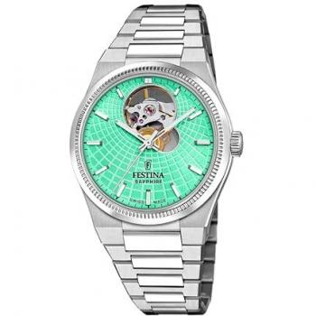 Reloj Festina Rivé F20054/3 Verde para Mujer