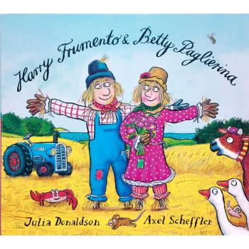 Harry Frumento e Betty Paglierina. Ediz. a colori