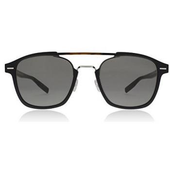 Christian Dior AL13.13 2K WR7, Gafas de Sol para Hombre, Negro (Black Havana Grey), 52