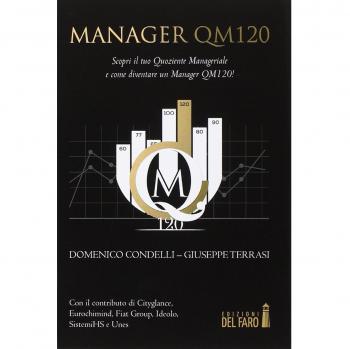 Manager QM120. Scopri il tuo quoziente manageriale e come diventare un manager QM120!
