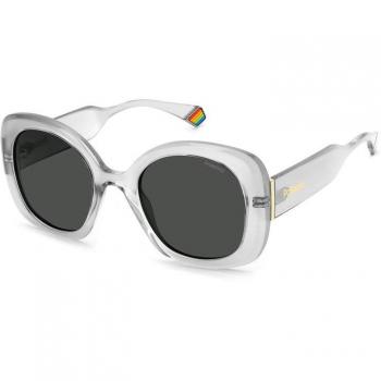 Polaroid Gafas de sol para mujer PLD 6190/S KB7 T52 140 Gris