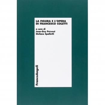 La figura e l'opera di Francesco Coletti