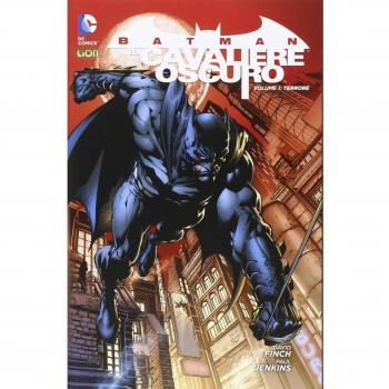 Terrore. Batman. Il cavaliere oscuro