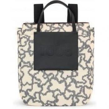 Tous Mochila K Pix Soft Multi-Beige 41x32x13cm