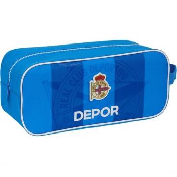 Zapatillero Real Deportivo de la Coruña