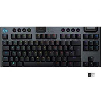 Logitech G915 TKL Lightspeed Wireless RGB Mechanical Gaming Keyboard