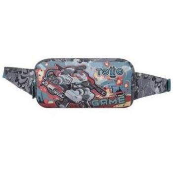 Riñonera Infinity Game Totto AJ50INF001-2220-3YLU