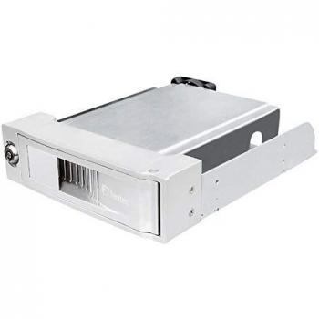 Fantec MR‑35SAS 3,5″ Argento – Hard Disk Esterno