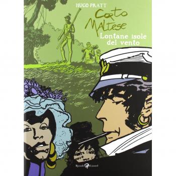 Corto Maltese. Lontane isole del vento (Vol. 5)