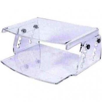 Supporto Monitor Trasparente Dataflex Addit