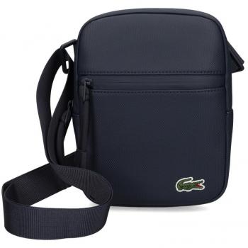 Bolso Lacoste Hombre Azul Marino Talla Única