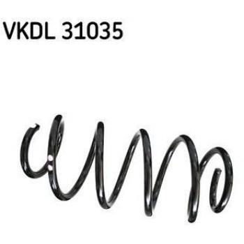 Mola de suspensão SKF VKDL 31035