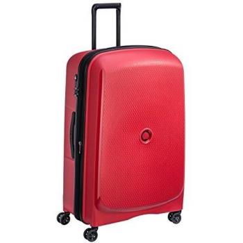 DELSEY Paris Belmont Plus Maleta 82 cm 123 Litros Rojo