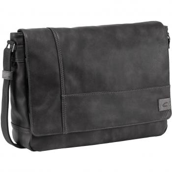 Camel Active Bolsa Mensajera Laos Black